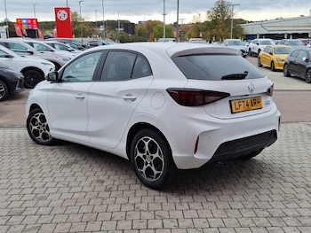 Used MG MG3 2025 for sale - 76392854: Photo