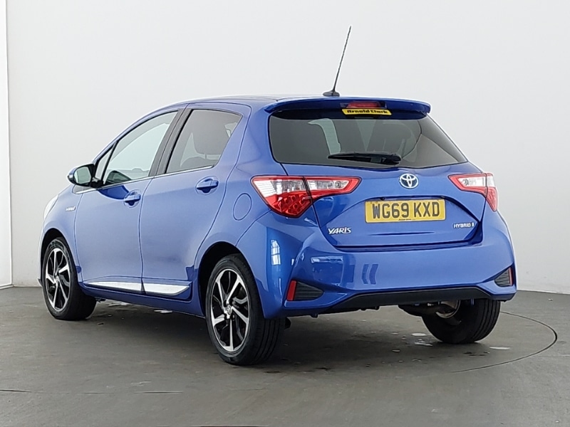 Used Toyota Yaris 2020 for sale - 77330101: Photo 3