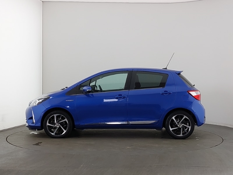 Used Toyota Yaris 2020 for sale - 77330101: Photo 4