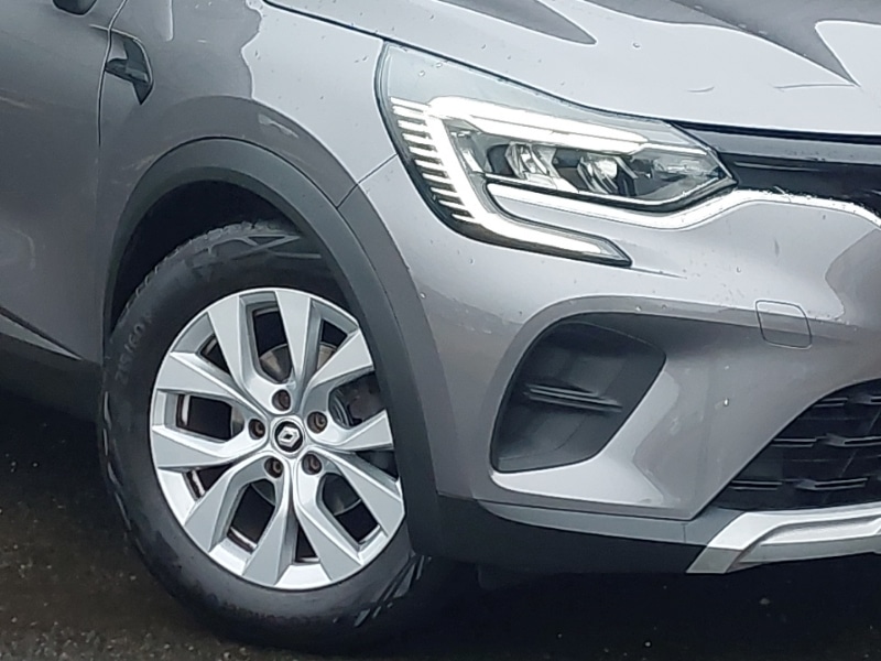 Used Renault Captur 2022 for sale - 77142235: Photo 9