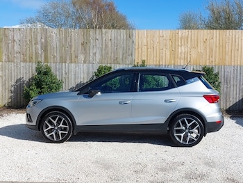 Used SEAT Arona 2020 for sale - 78230608: Photo