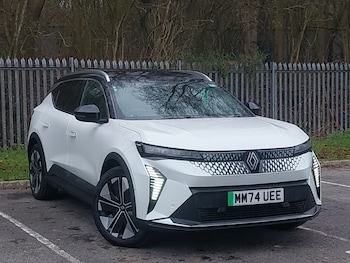 Used Renault Scenic E-Tech 2024 for sale - 77078759: Photo