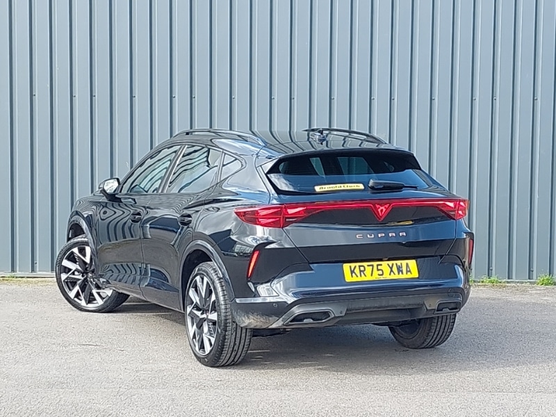 Used Cupra Formentor 2025 for sale - 77833053: Photo 3