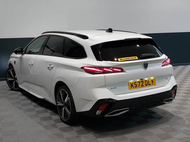 Used Peugeot 308 2022 for sale - 77518783: Photo 3