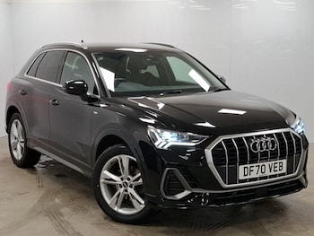 2021 - 35 TDI S Line 5dr S Tronic