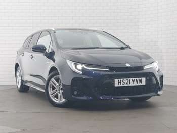 2021 - 1.8 Hybrid SZ5 5dr CVT