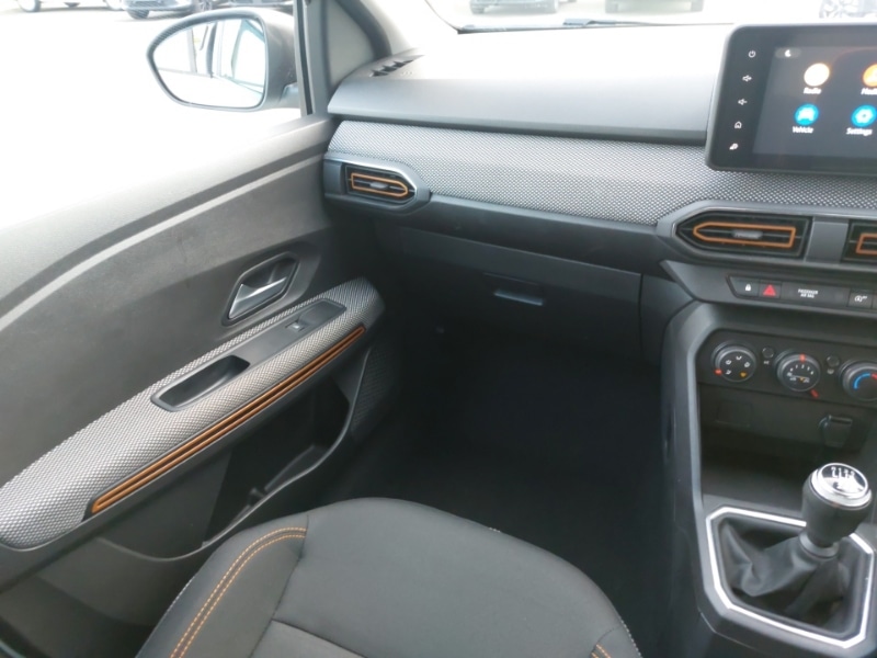 Used Dacia Sandero Stepway 2022 for sale - 76465821: Photo 10