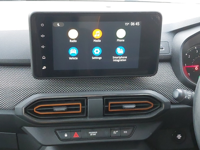 Used Dacia Sandero Stepway 2022 for sale - 76465821: Photo 11