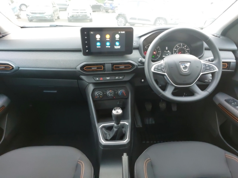 Used Dacia Sandero Stepway 2022 for sale - 76465821: Photo 2