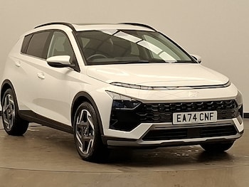 Hyundai BAYON feature image