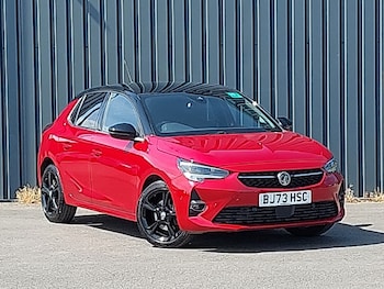 Vauxhall - Corsa