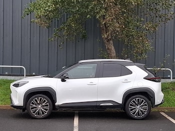 Used Toyota Yaris Cross 2022 for sale - 77476254: Photo