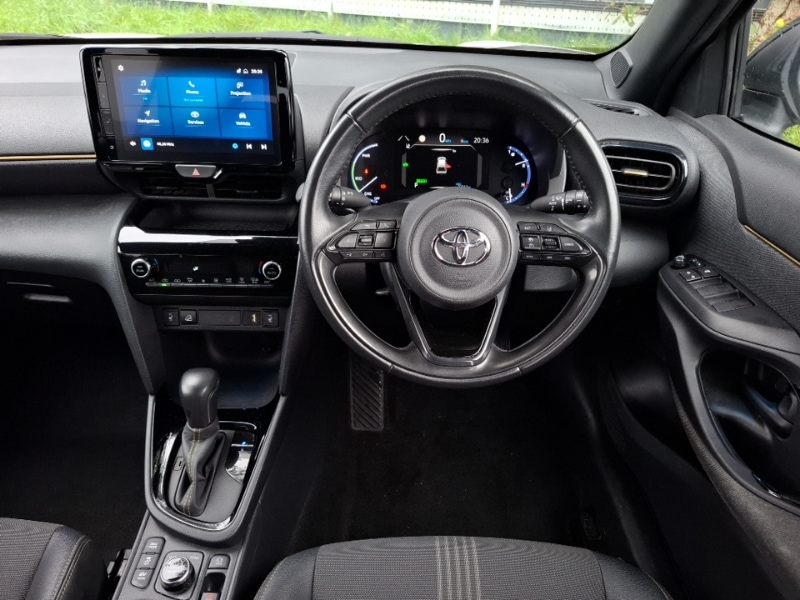 Used Toyota Yaris Cross 2022 for sale - 77476254: Photo 7