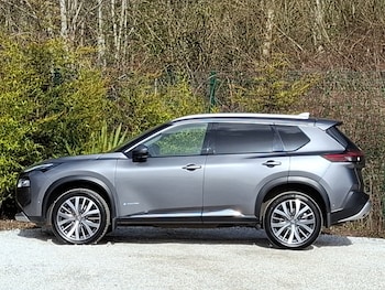 Used Nissan X-Trail 2024 for sale - 78704327: Photo