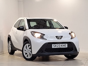 Toyota Aygo X feature image