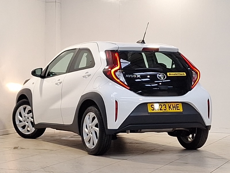 Used Toyota Aygo X 2023 for sale - 77955534: Photo 3