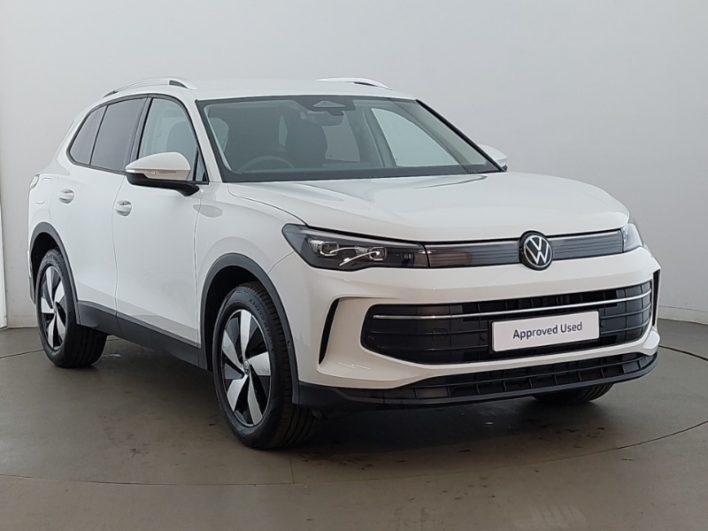 Used Volkswagen Tiguan 2024 for sale - 78211661: Photo 1