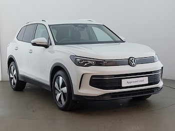 Used Volkswagen Tiguan 2024 for sale - 78211661: Photo