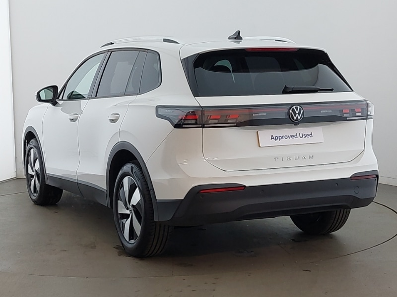 Used Volkswagen Tiguan 2024 for sale - 78211661: Photo 3
