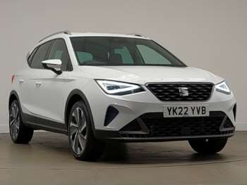 2022 - 1.0 TSI 110 FR Sport 5dr