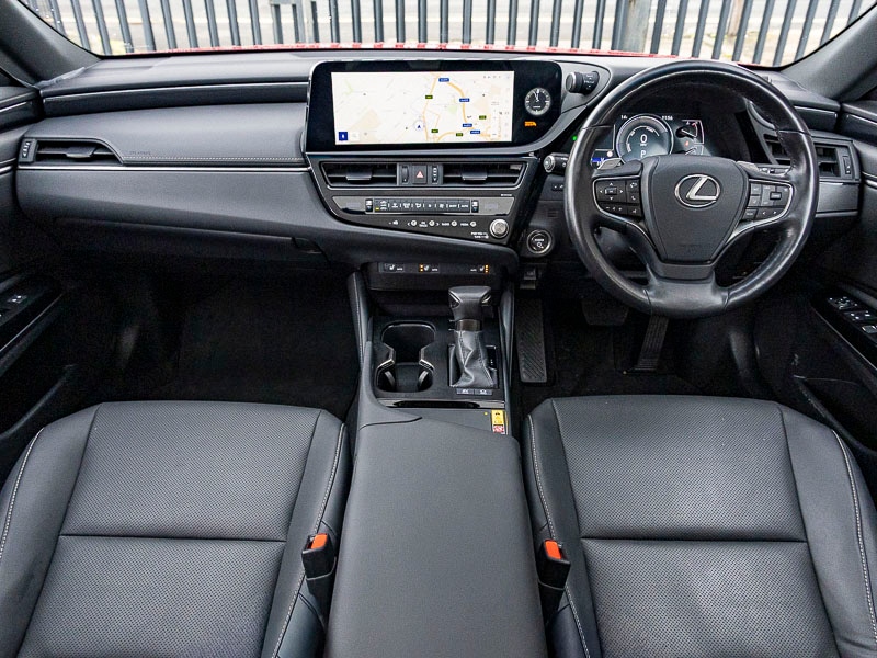 Used Lexus ES 2022 for sale - 76925468: Photo 2