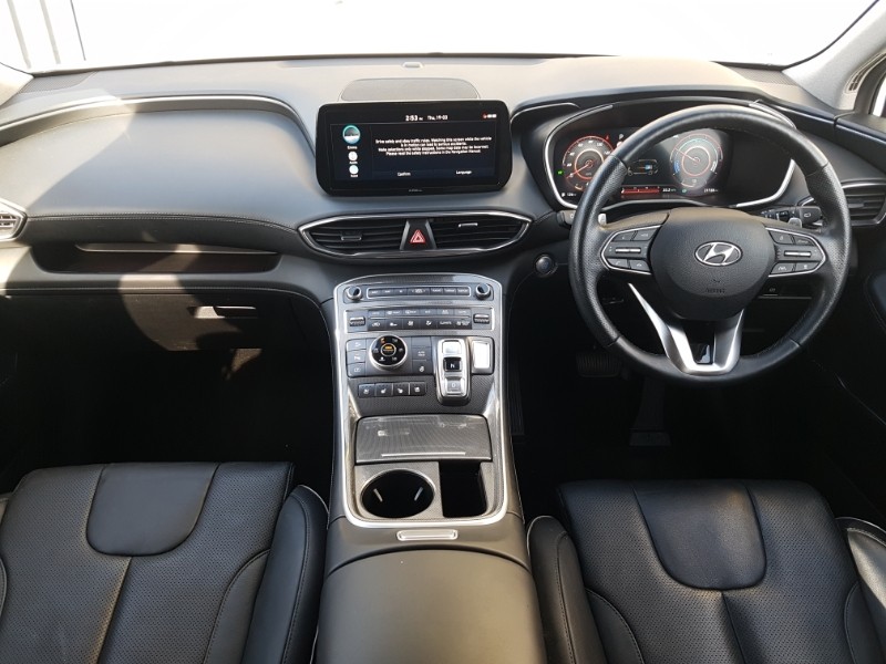 Used Hyundai Santa Fe 2023 for sale - 78054984: Photo 2