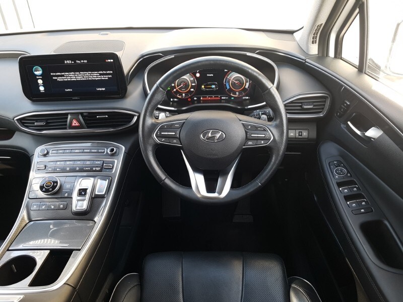 Used Hyundai Santa Fe 2023 for sale - 78054984: Photo 7