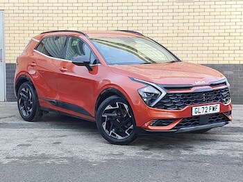 Kia Sportage feature image