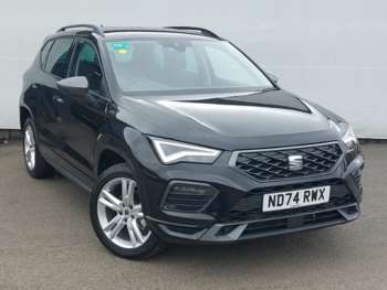 2024 - 1.5 TSI EVO FR 5dr DSG