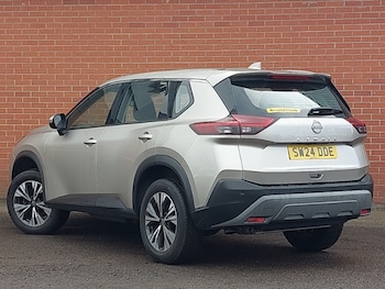 Used Nissan X-Trail 2024 for sale - 78723982: Photo