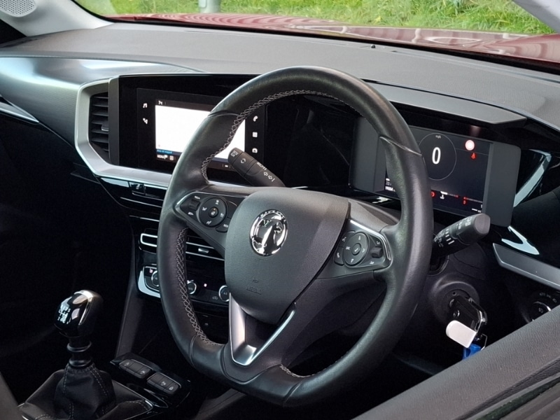 Used Vauxhall Mokka 2021 for sale - 76795988: Photo 12