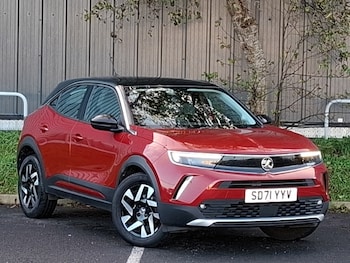 Vauxhall - Mokka