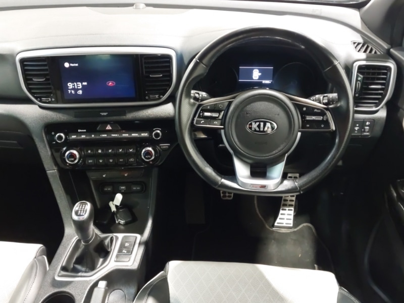 Used Kia Sportage 2022 for sale - 76497833: Photo 11