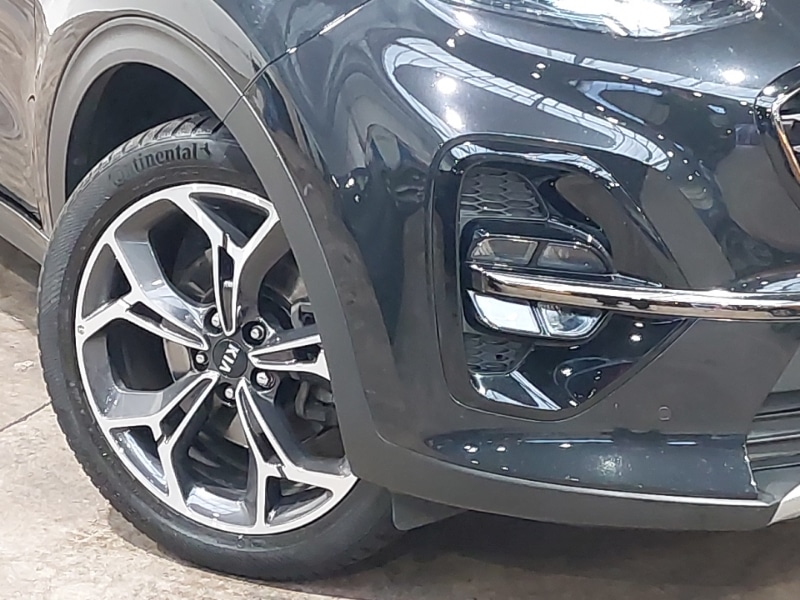 Used Kia Sportage 2022 for sale - 76497833: Photo 9