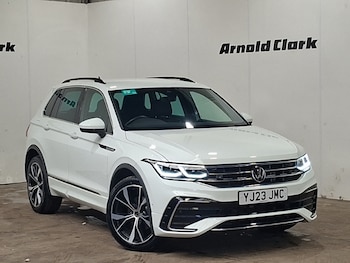 Used Volkswagen Tiguan 2023 for sale - 79242578: Photo