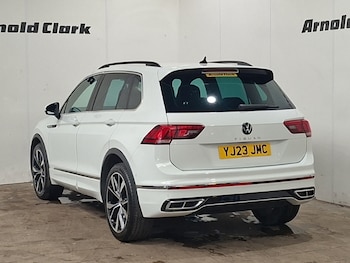 Used Volkswagen Tiguan 2023 for sale - 79242578: Photo