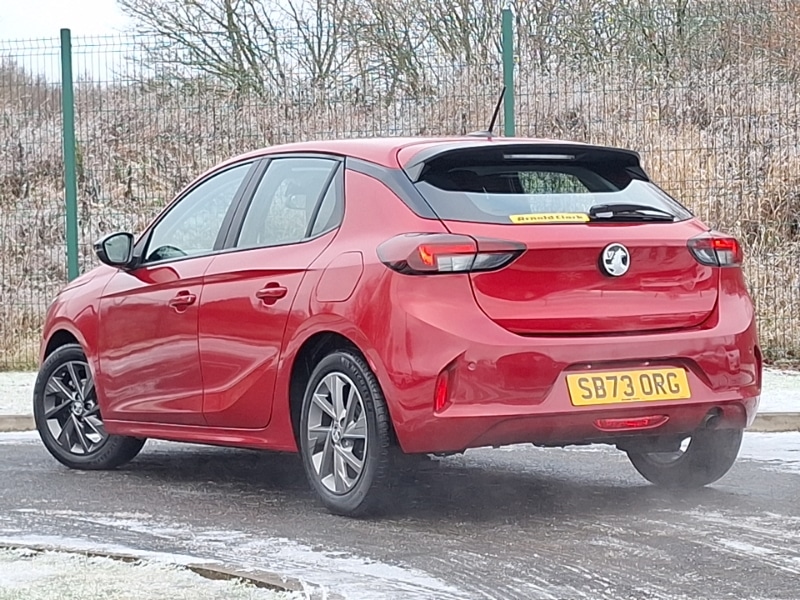 Used Vauxhall Corsa 2023 for sale - 77142303: Photo 3