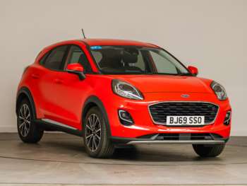 2020 - 1.0 EcoBoost Hybrid mHEV Titanium First Ed 5dr