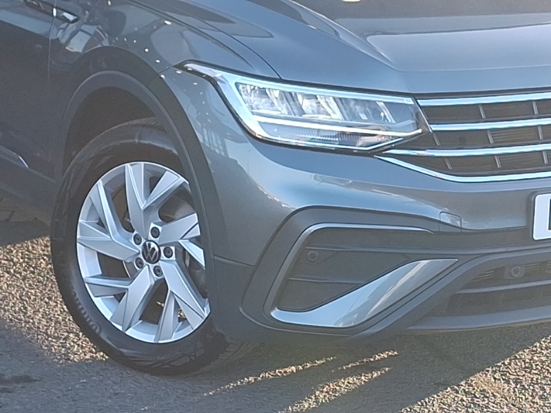 Used Volkswagen Tiguan Allspace 2024 for sale - 77126932: Photo 9