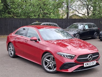 Used Mercedes-Benz A-Class 2023 for sale - 78455047: Photo