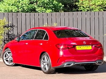 Used Mercedes-Benz A-Class 2023 for sale - 78455047: Photo