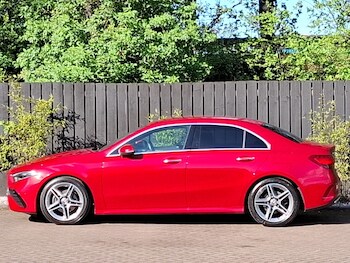 Used Mercedes-Benz A-Class 2023 for sale - 78455047: Photo