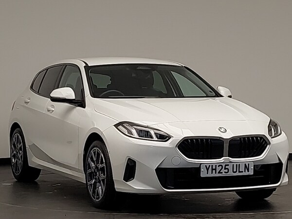Used BMW 1 Series 2025 for sale - 76183008: Photo 1