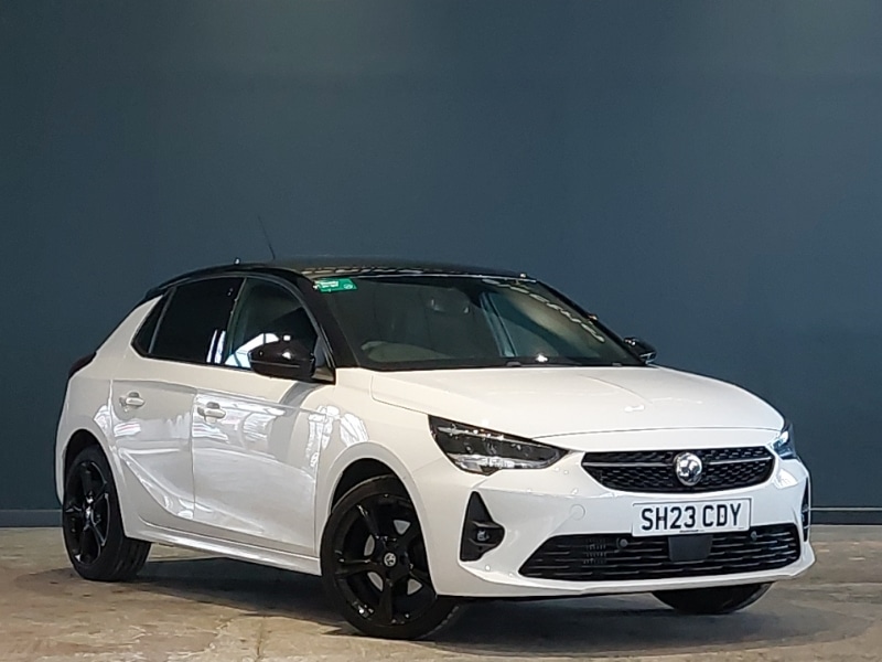 Used Vauxhall Corsa 2023 for sale - 77556556: Photo 1