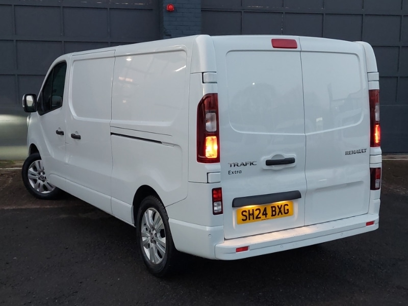 Used Renault Trafic 2024 for sale - 77070569: Photo 3