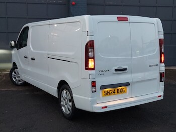 Used Renault Trafic 2024 for sale - 77070569: Photo