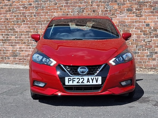 Used Nissan Micra 2022 for sale - 76242190: Photo 12