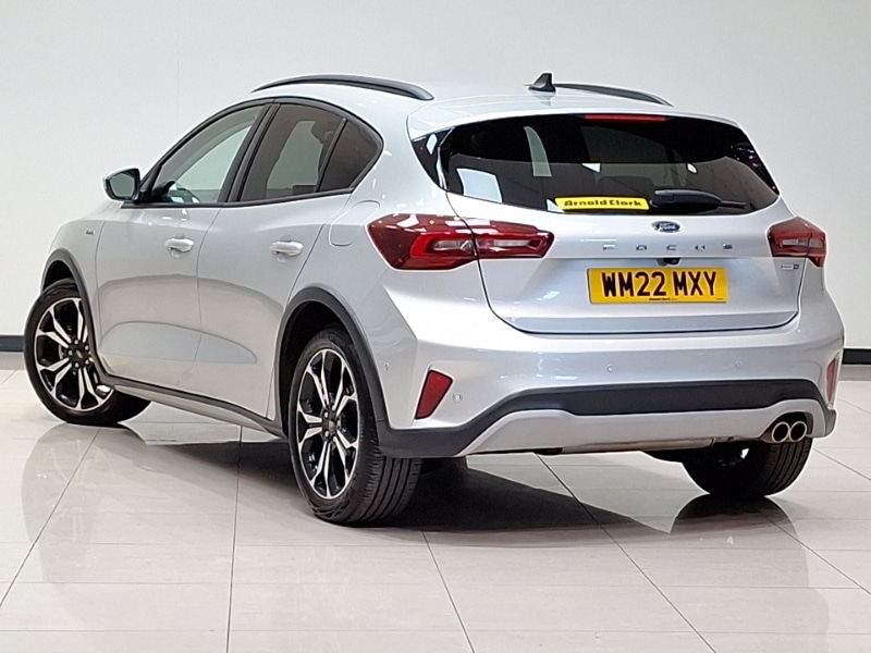 Used Ford Focus 2022 for sale - 76795724: Photo 3