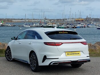 Used Kia Pro Ceed 2023 for sale - 77347798: Photo