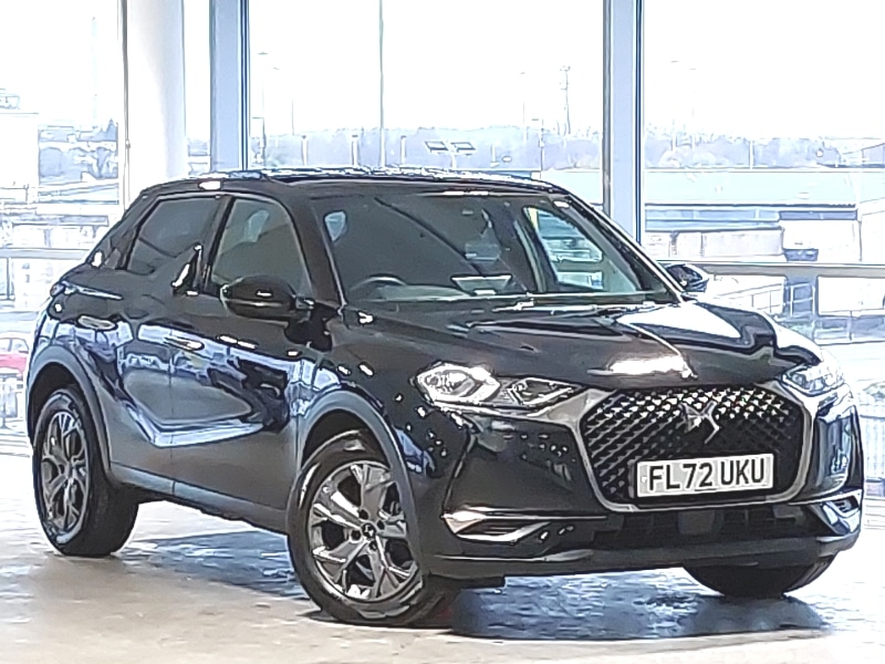 Used DS Automobiles DS 3 2022 for sale - 76770456: Photo 1